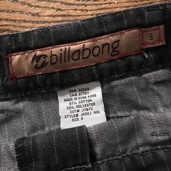 Grey Billabong Skirt - very soft material! - Picture 4 of 6